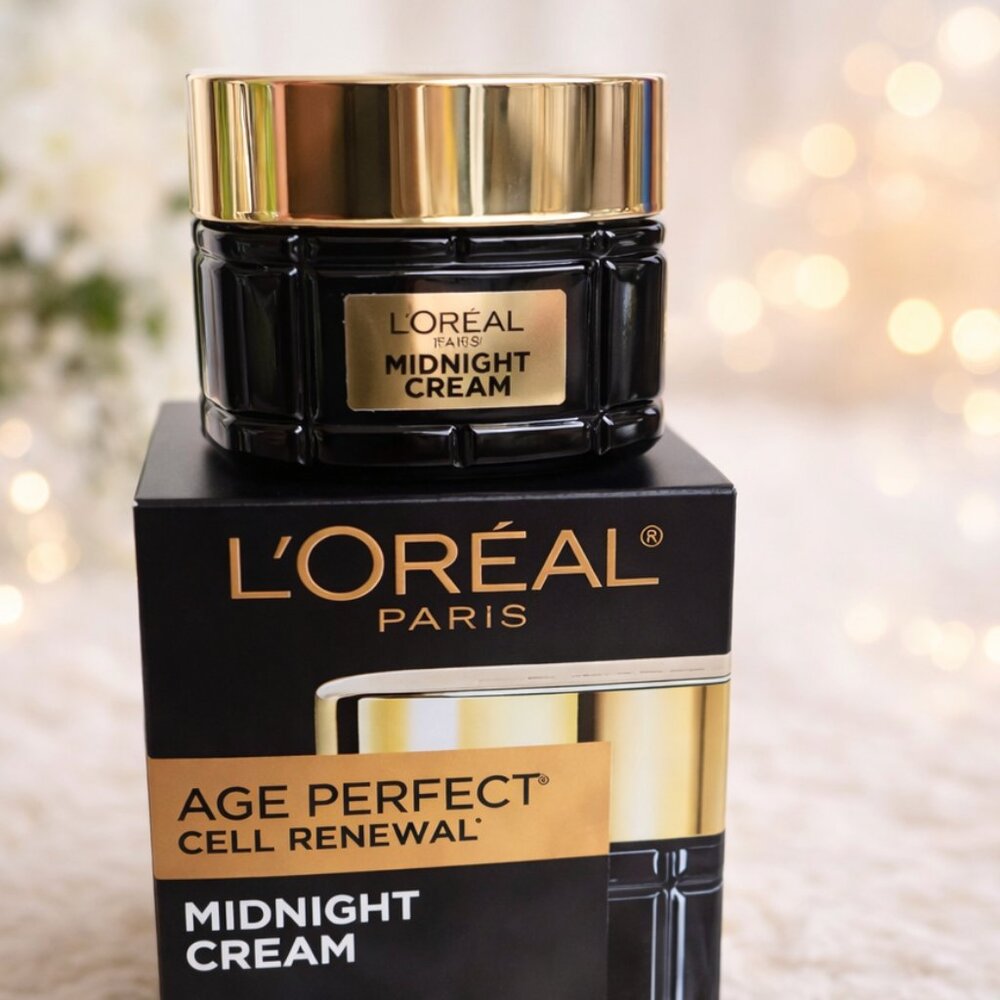 L'Oreal Paris Age Perfect Cell Renewal Midnight Cream
